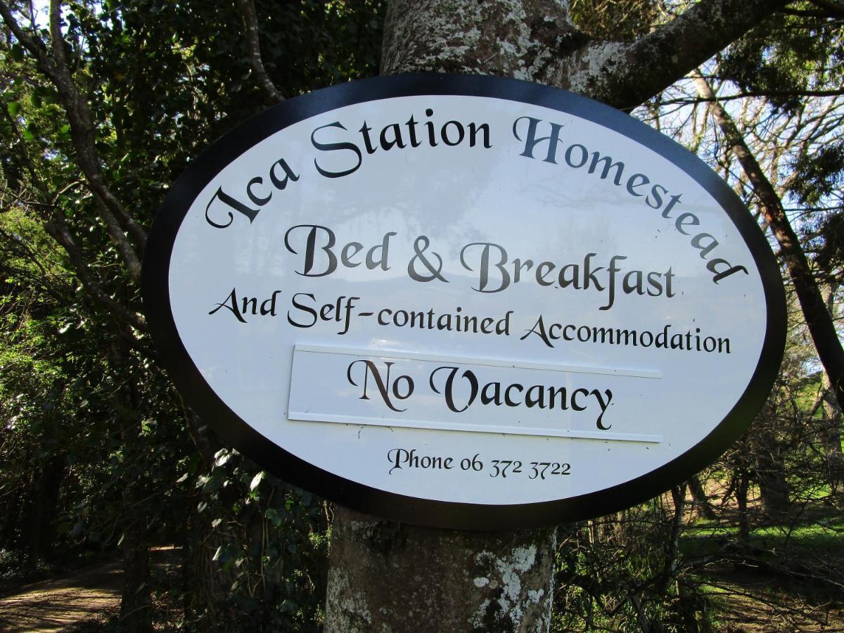 India House & Ica Whare In Whareama, Nr Riversdale Beach Dış mekan fotoğraf
